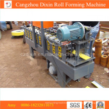 Máquina formadora de rolos de fabricante de qualidade na China